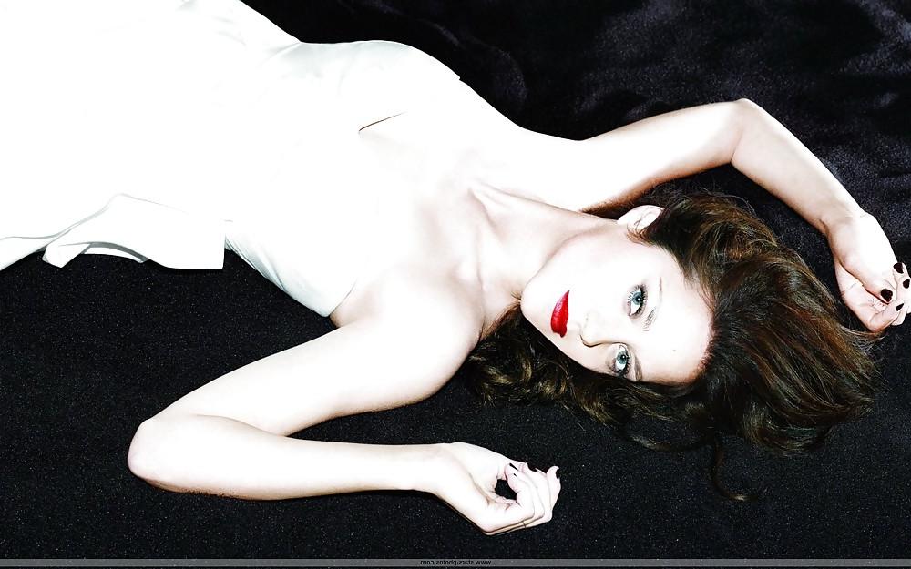 25P Marion Cotillard - French actress