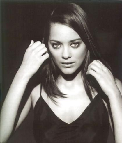 25P Marion Cotillard - French actress