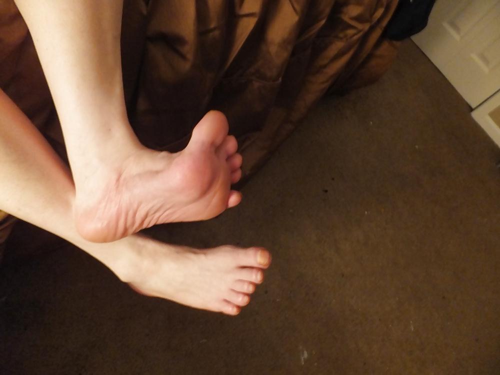 15P New Blue Satin Sinny Dress, with Red Stockings n Garters!
