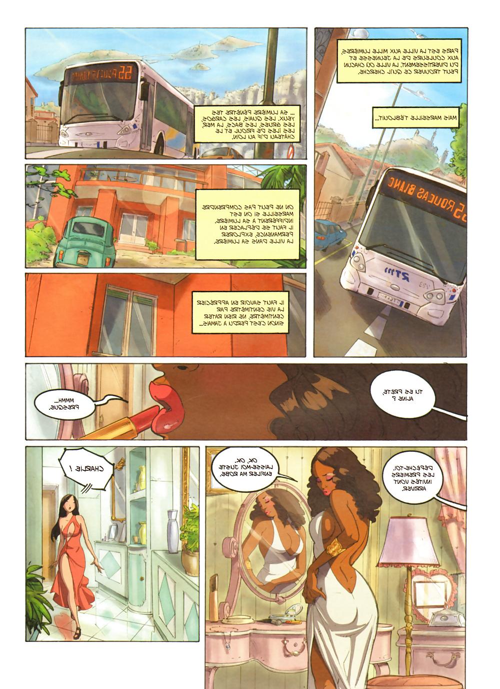 25P Hot Carlotte by Ecuba & Lauria (French)