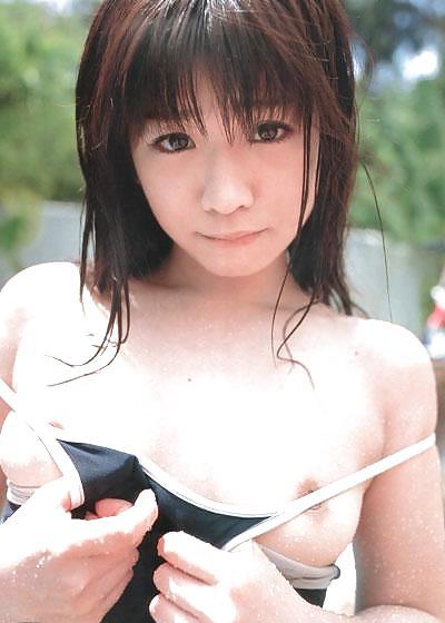 25P Cosplay Japanese School Swimsuit