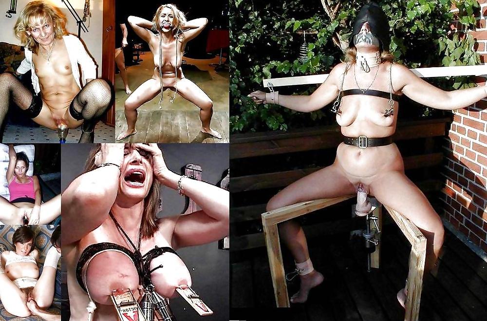 14P Wives pain sluts