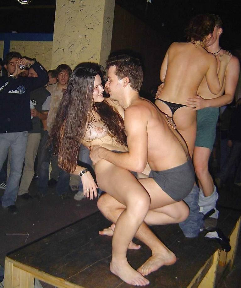 25P Sex Parties