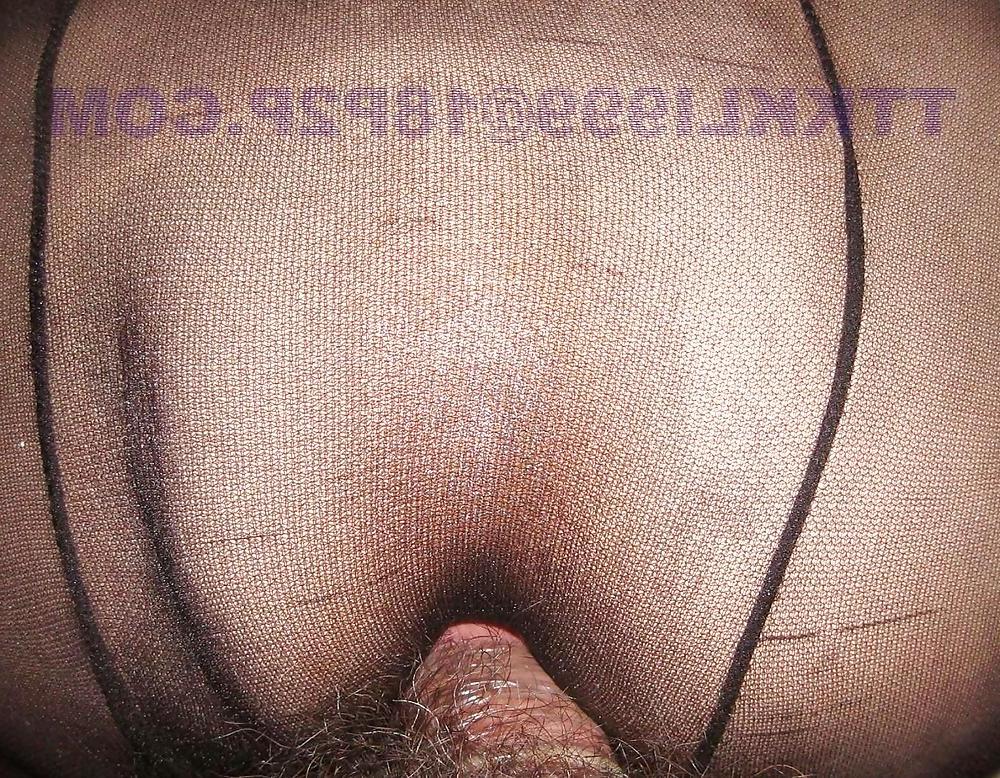 25P Pantyhose sex 