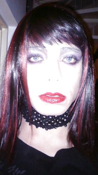 9P I'm a dirty sissy slut