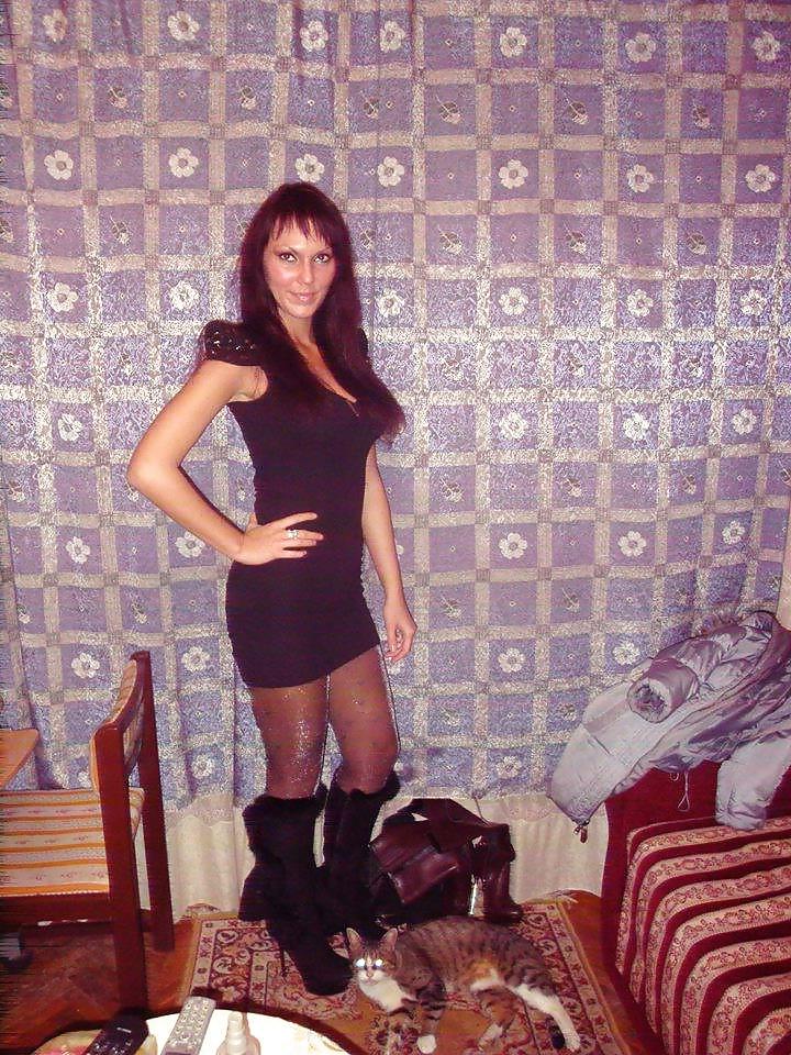 11P Mirjana Zivkovic - Serbian Slut