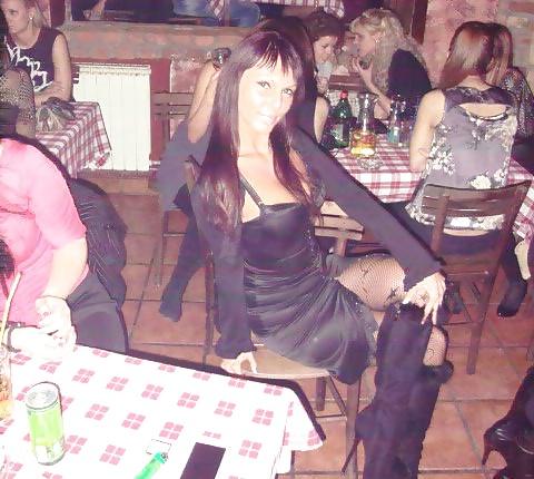 11P Mirjana Zivkovic - Serbian Slut