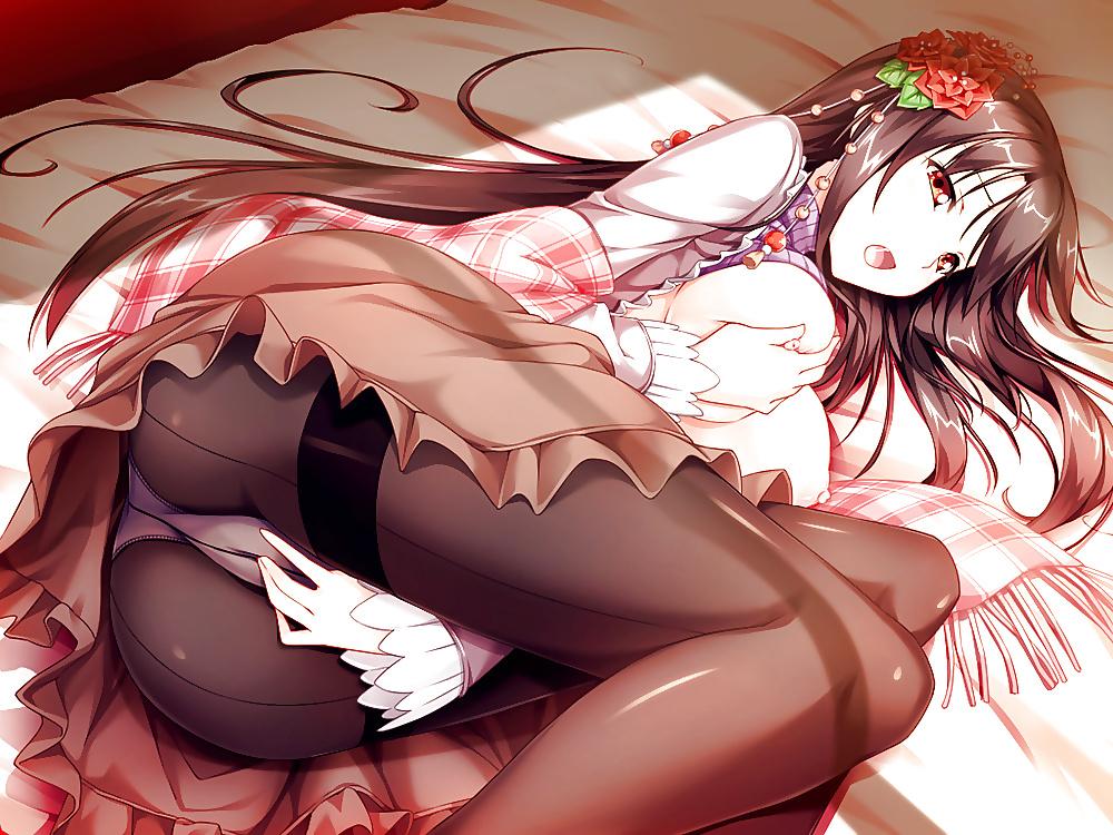 25P HENTAI PANTYHOSE