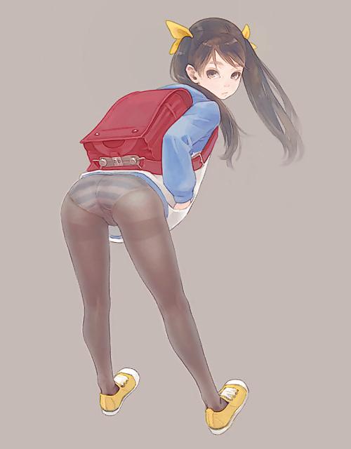 25P HENTAI PANTYHOSE