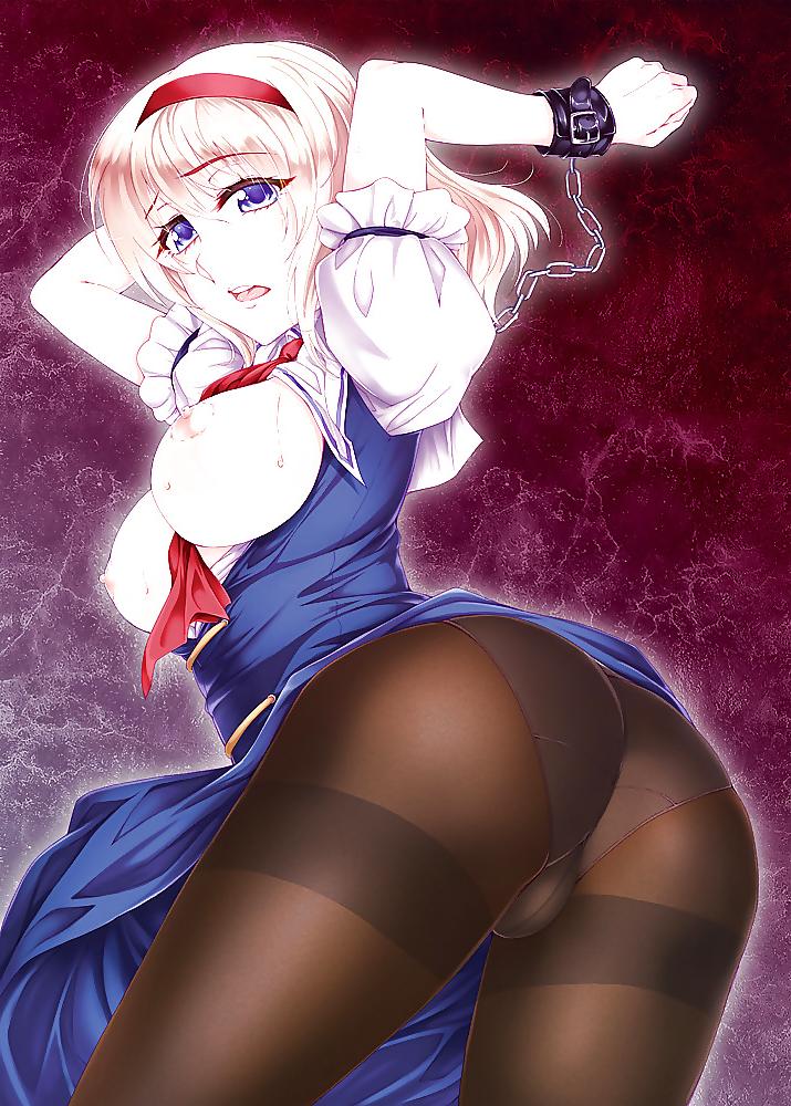 25P HENTAI PANTYHOSE