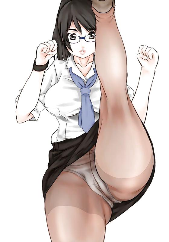 25P HENTAI PANTYHOSE