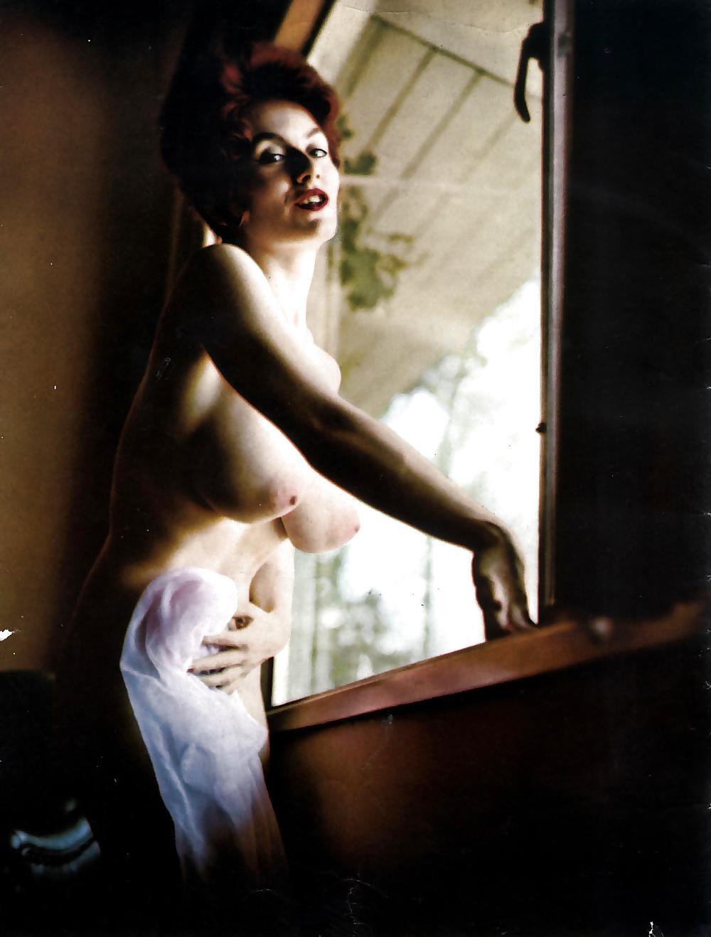 12P Sabine demois (vintage French) - kcxxx