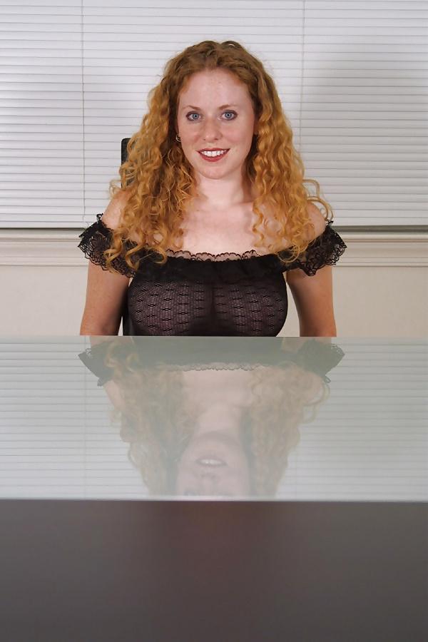 25P Kira the Little Redhead 42