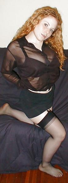 25P Kira the Little Redhead 41