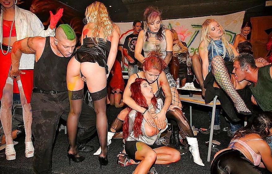 25P Mix sex party 4