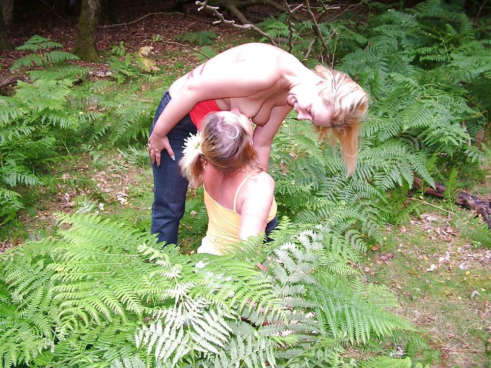 15P Dirty slag wife and her girlfriends