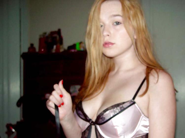 8P Pale skin teen