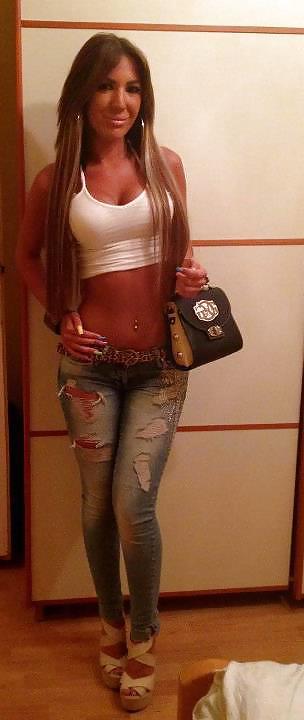 25P Serbian girls