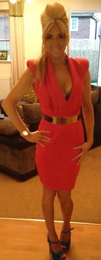 5P Degrade and comment on little chav slut kirsty