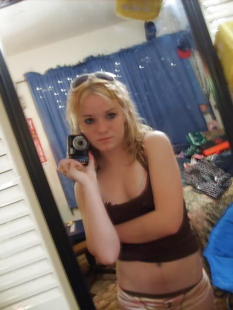 20P My Little Girl Selfies