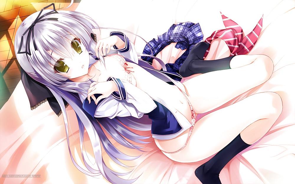 25P Full hentai gal