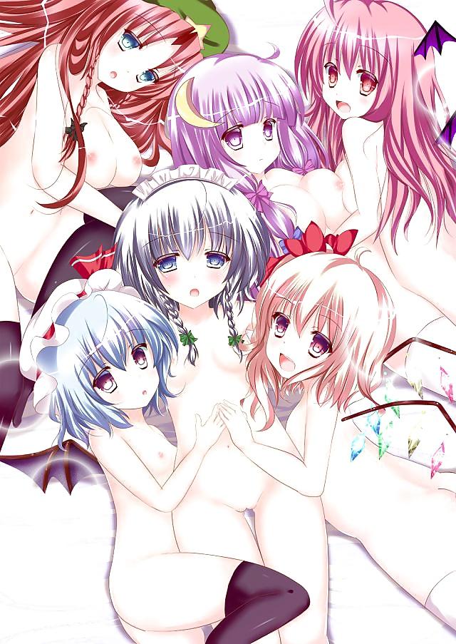 25P Full hentai gal