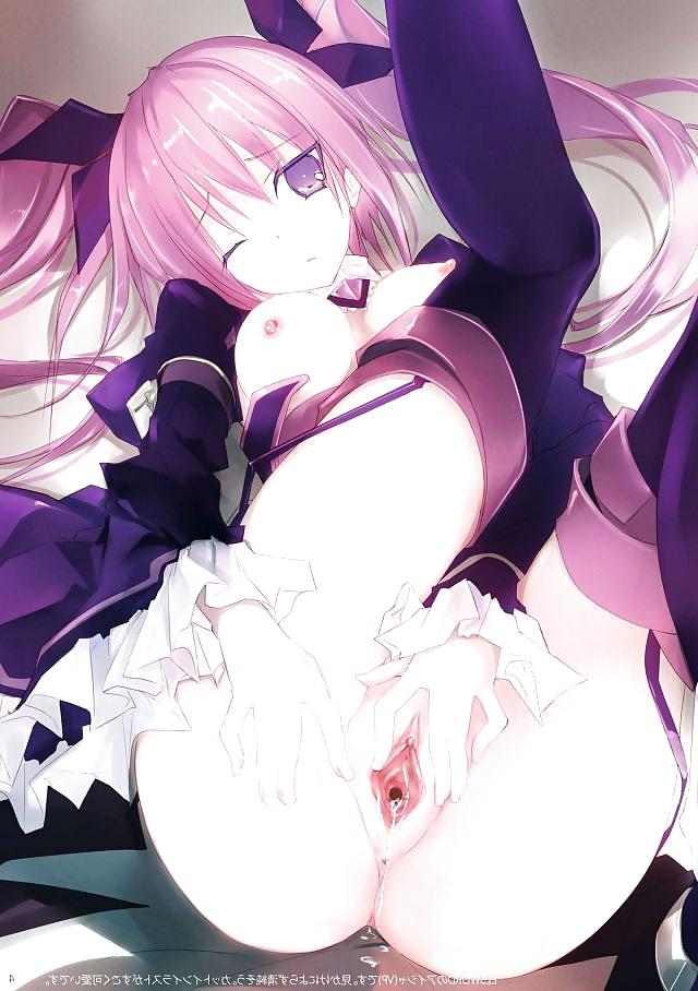 25P Full hentai gal