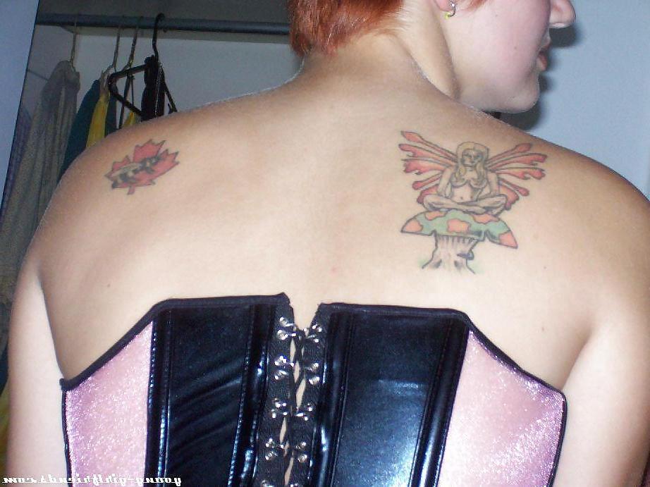 25P Dirty redhead slut