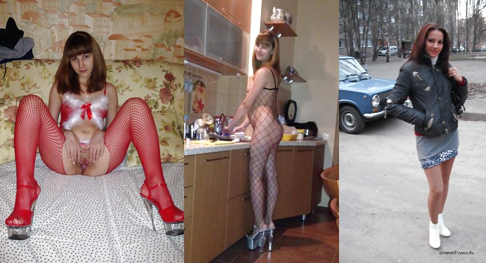 25P Russian Dress and Undress February