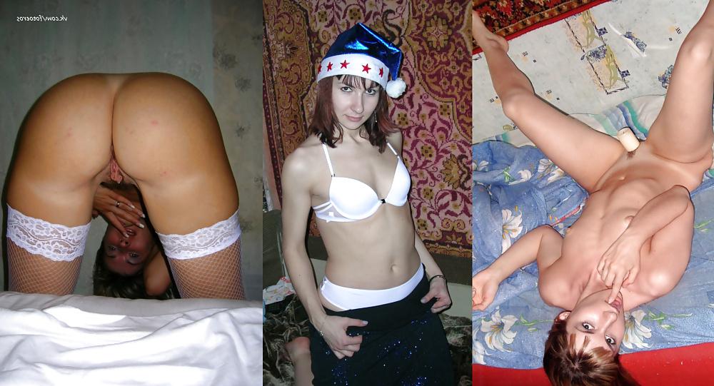 25P Russian Dress and Undress February