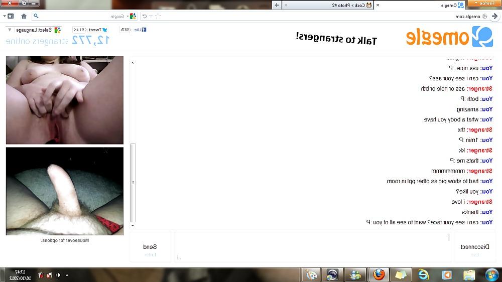 8P Dirty Omegle Girl From Virginia