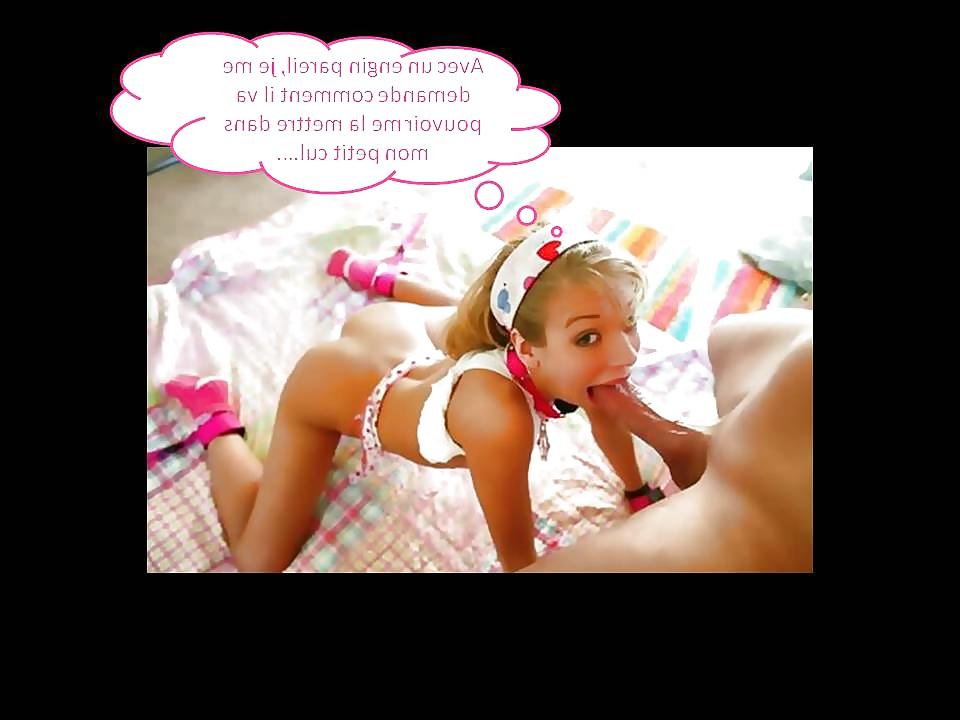 16P French captions