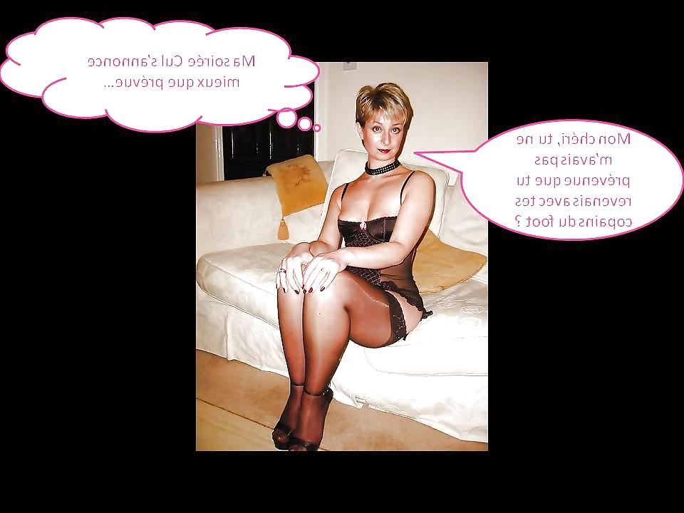 16P French captions