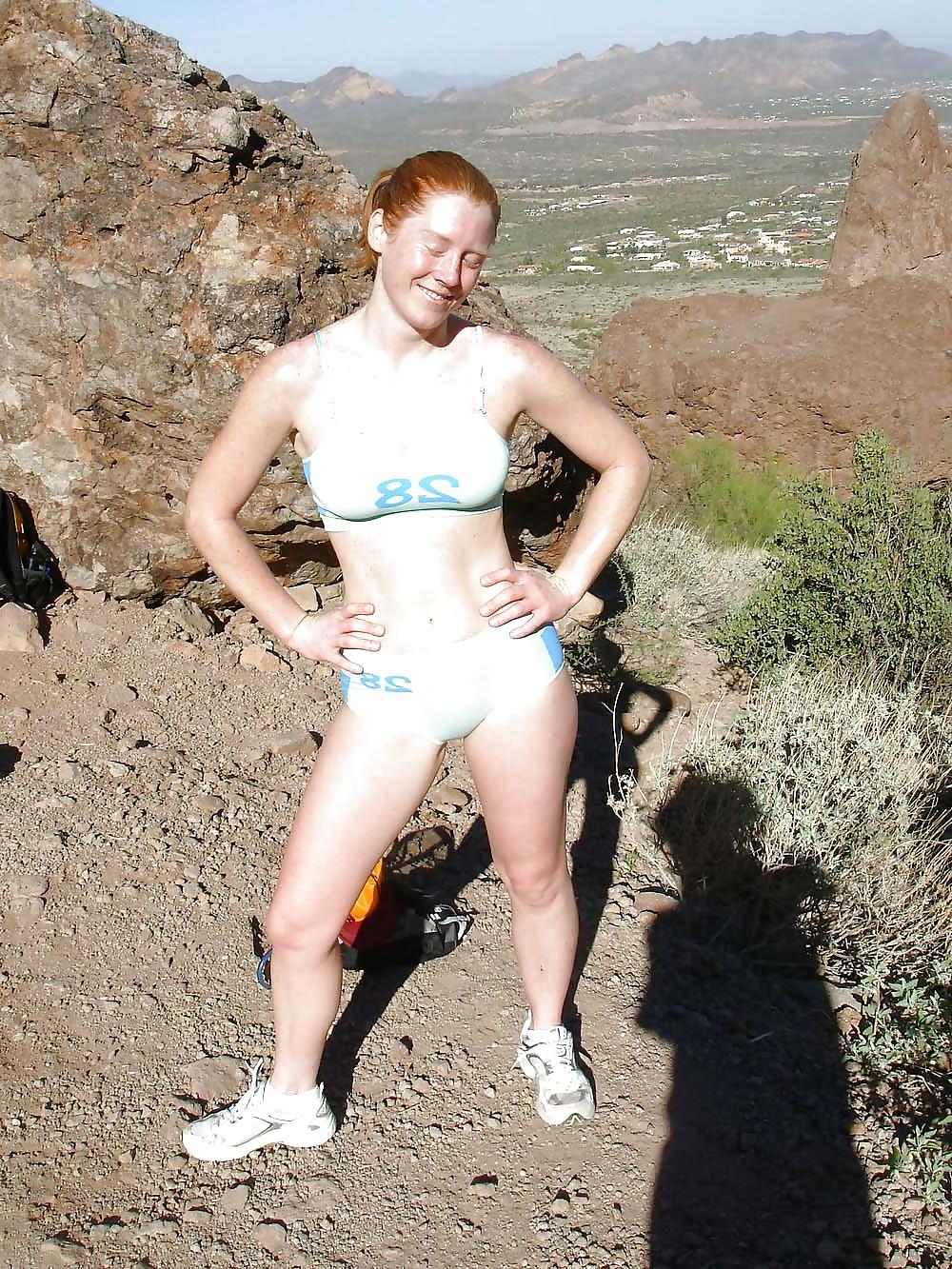 25P Girls with freckles