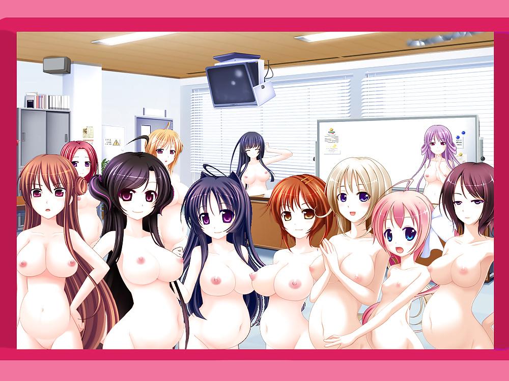 25P My Hentai stuff 7 - Preggo