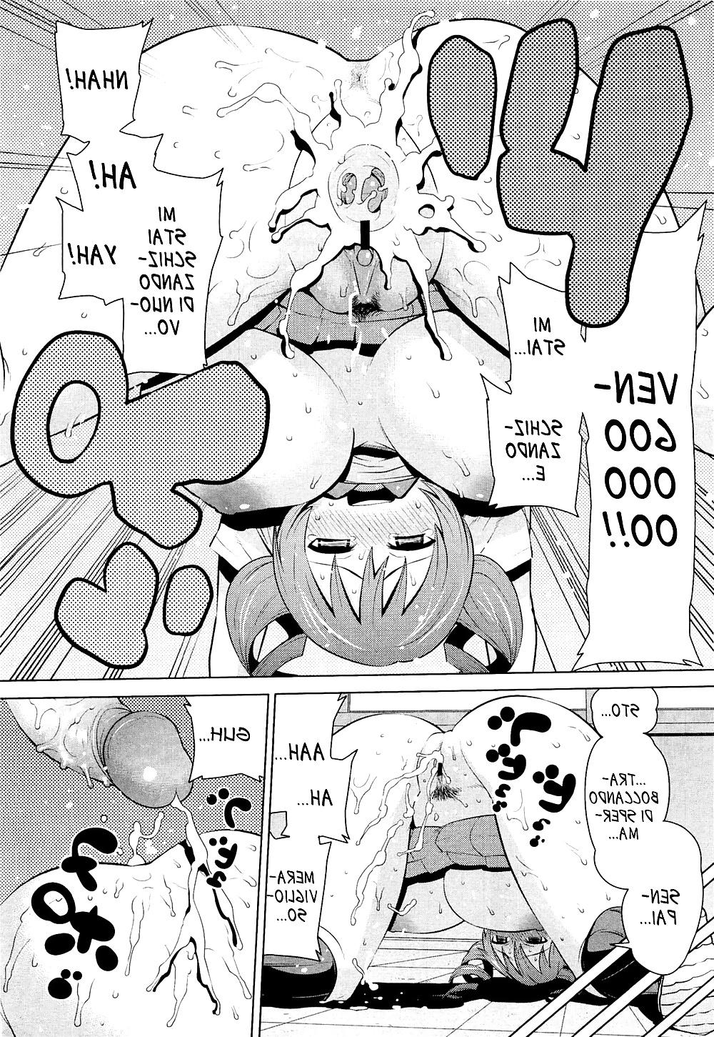 20P HENTAI MANGA Tette sballonzolanti