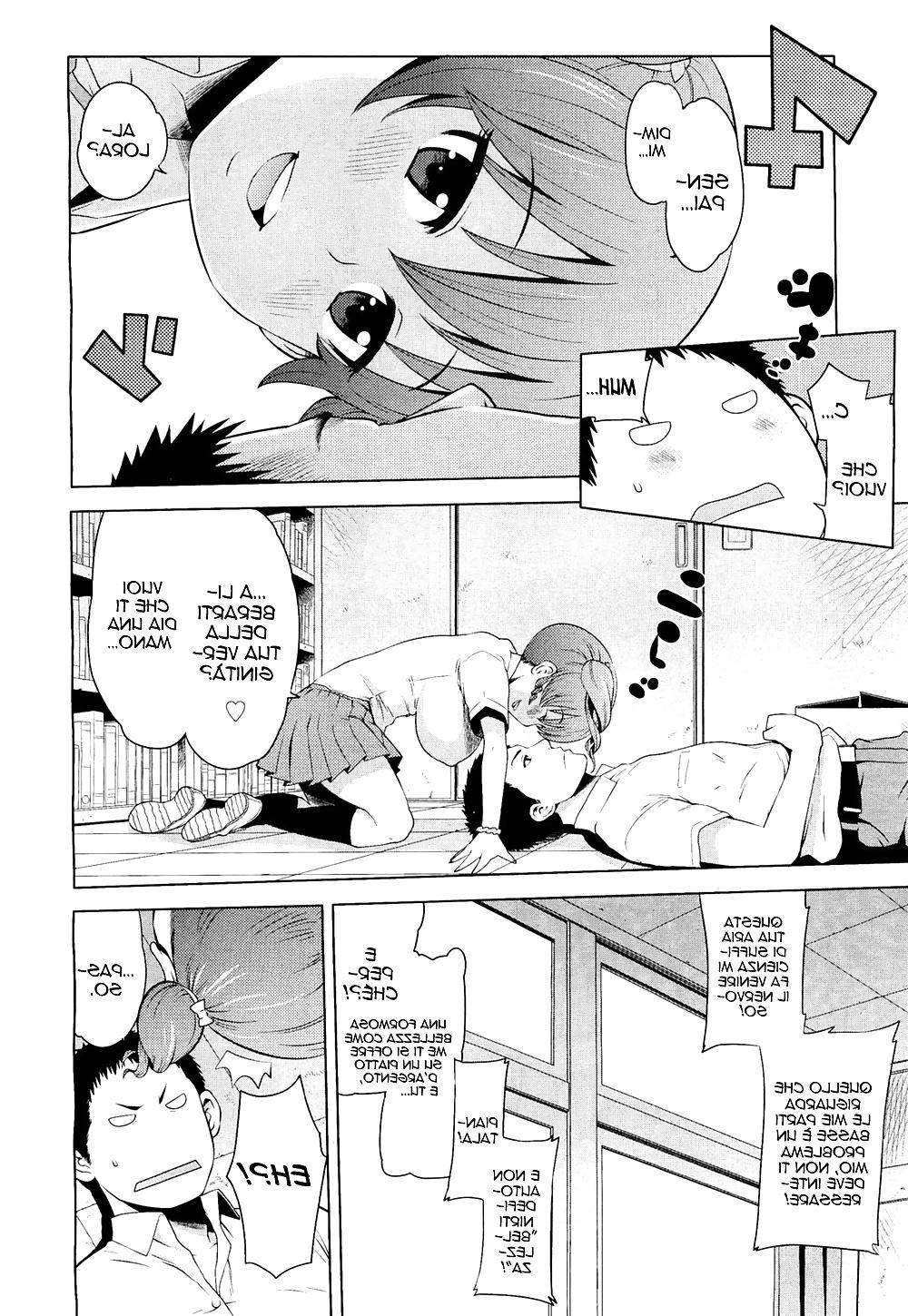 20P HENTAI MANGA Tette sballonzolanti