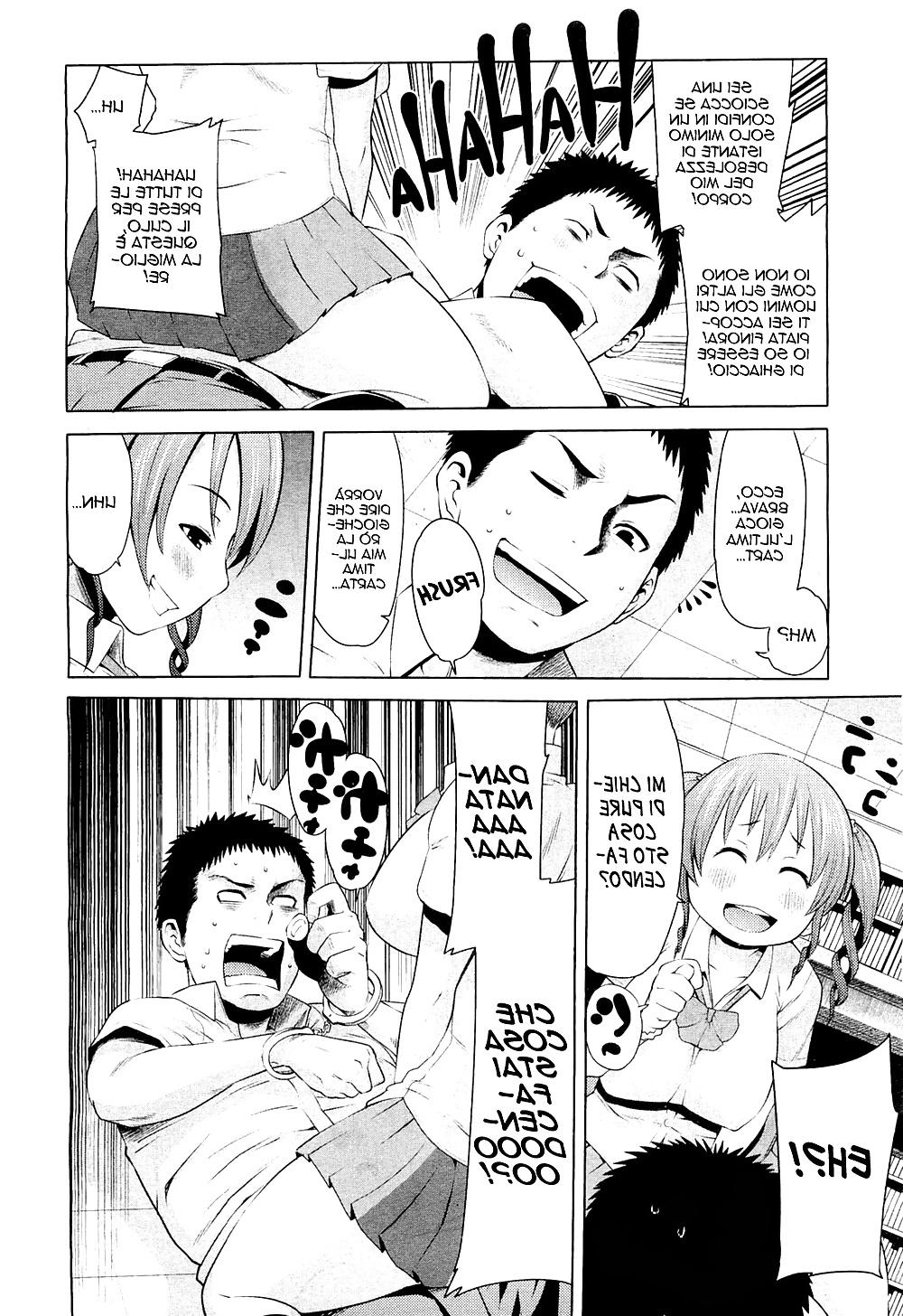 20P HENTAI MANGA Tette sballonzolanti