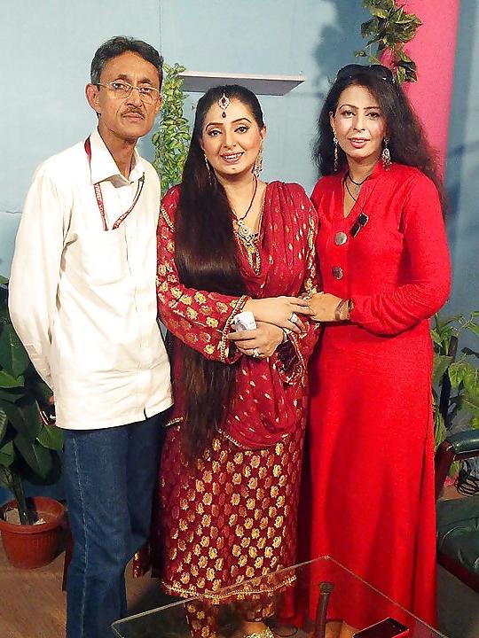 15P Pakistani stage milf rubi