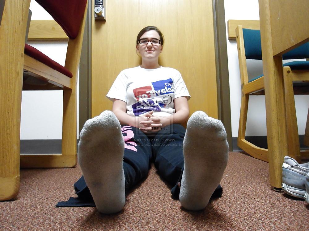 25P Dirty Feet & Stinky Socks