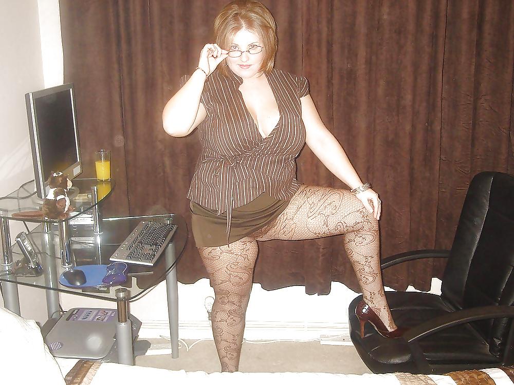 9P Pantyhose and Stockings 25 by searcher1957