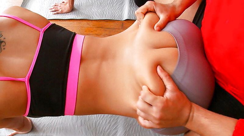 25P Four Ladies Doing Tantra Yoga With Two Guys