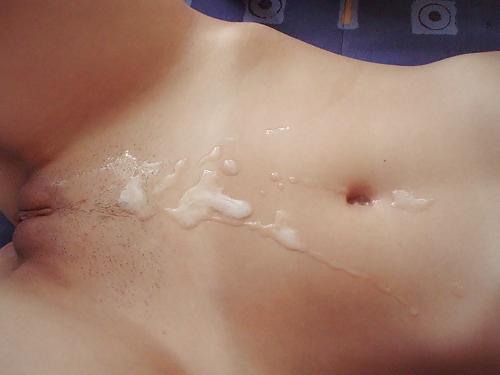 10P Cum On Body 1