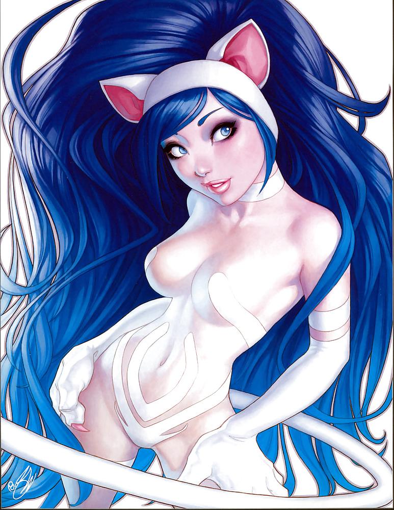 25P Hentai - Nice girls with dirty thoughts