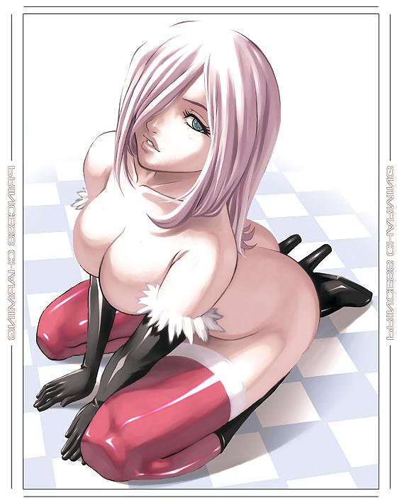 25P Hentai - Nice girls with dirty thoughts