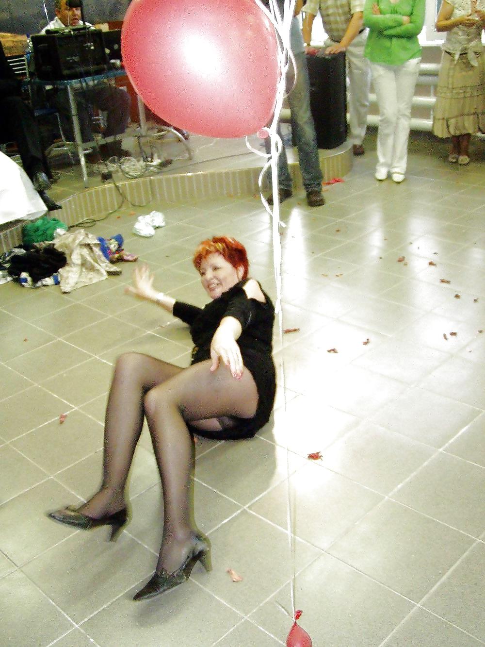 25P Matire pantyhose from Jimmy 9