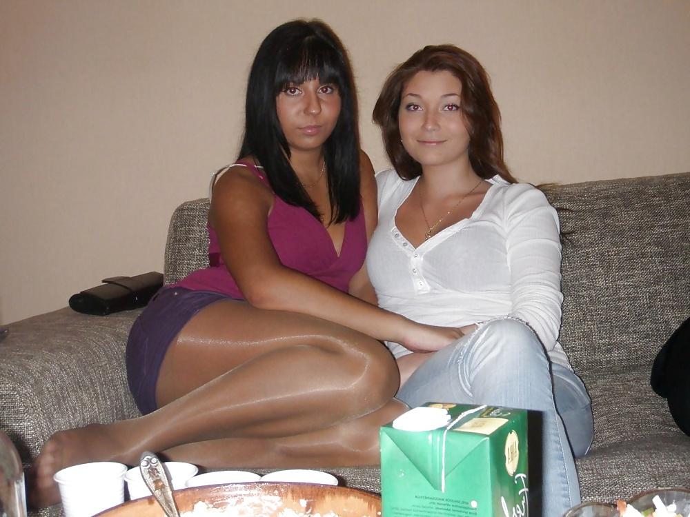 25P Matire pantyhose from Jimmy 9