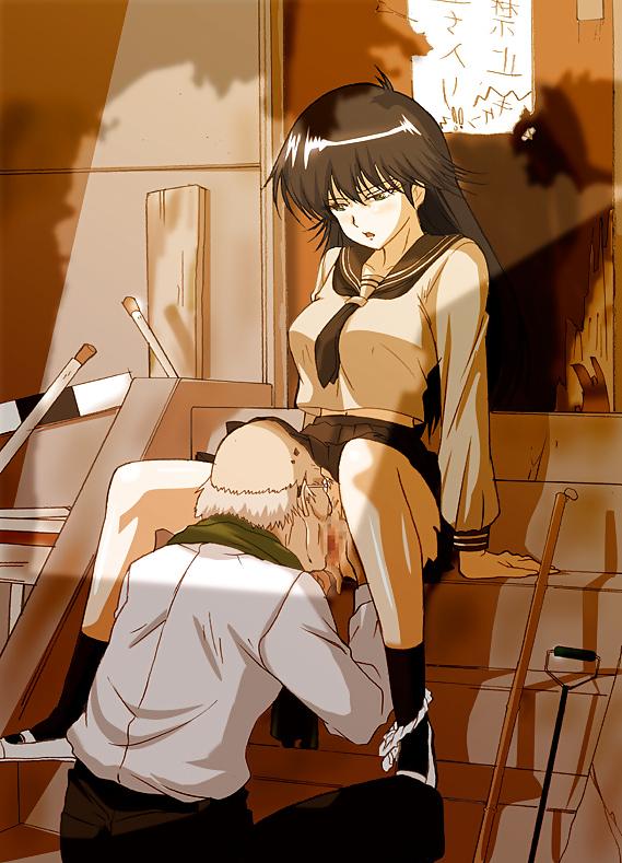 25P Hentai - Nice Girls & Horny Bastards Vol. 7