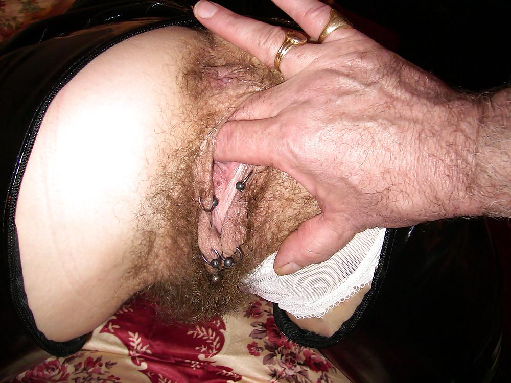 19P Tim166 Hairy cat suit girl Part 4.