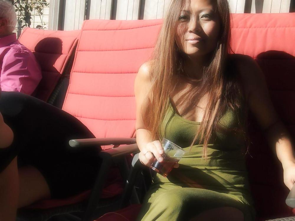 25P Sexy Asian mom from facebook. dirty comments please